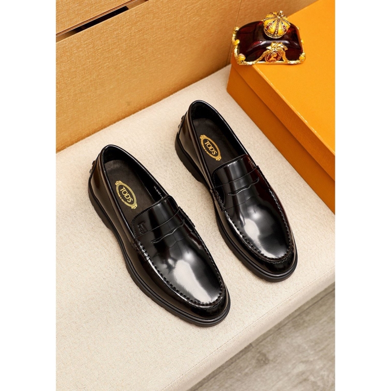 Tods Leather Shoes
